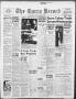 Newspaper: The Cuero Record (Cuero, Tex.), Vol. 69, No. 30, Ed. 1 Tuesday, Febru…