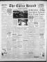 Newspaper: The Cuero Record (Cuero, Tex.), Vol. 61, No. 250, Ed. 1 Friday, Septe…