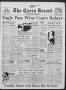 Newspaper: The Cuero Record (Cuero, Tex.), Vol. 65, No. 94, Ed. 1 Sunday, March …