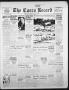Newspaper: The Cuero Record (Cuero, Tex.), Vol. 61, No. 249, Ed. 1 Friday, Octob…