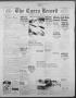 Newspaper: The Cuero Record (Cuero, Tex.), Vol. 68, No. 86, Ed. 1 Wednesday, Apr…
