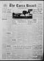 Newspaper: The Cuero Record (Cuero, Tex.), Vol. 68, No. 225, Ed. 1 Thursday, Aug…