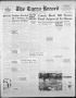 Newspaper: The Cuero Record (Cuero, Tex.), Vol. 61, No. 43, Ed. 1 Monday, Februa…