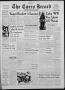Newspaper: The Cuero Record (Cuero, Tex.), Vol. 68, No. 308, Ed. 1 Friday, Novem…