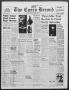 Newspaper: The Cuero Record (Cuero, Tex.), Vol. 65, No. 82, Ed. 1 Sunday, March …