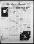 Newspaper: The Cuero Record (Cuero, Tex.), Vol. 61, No. 262, Ed. 1 Sunday, Novem…