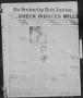 Primary view of The Breckenridge Daily American (Breckenridge, Tex.), Vol. 7, No. 146, Ed. 1, Wednesday, December 22, 1926