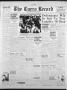 Newspaper: The Cuero Record (Cuero, Tex.), Vol. 61, No. 286, Ed. 1 Friday, Novem…