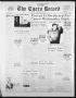 Newspaper: The Cuero Record (Cuero, Tex.), Vol. 61, No. 271, Ed. 1 Wednesday, No…
