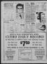 Thumbnail image of item number 2 in: 'The Cuero Record (Cuero, Tex.), Vol. 65, No. 306, Ed. 1 Friday, November 20, 1959'.