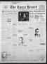 Newspaper: The Cuero Record (Cuero, Tex.), Vol. 60, No. 36, Ed. 1 Wednesday, Feb…