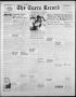 Newspaper: The Cuero Record (Cuero, Tex.), Vol. 59, No. 275, Ed. 1 Monday, Novem…