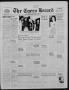 Newspaper: The Cuero Record (Cuero, Tex.), Vol. 66, No. 75, Ed. 1 Tuesday, March…