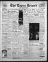 Newspaper: The Cuero Record (Cuero, Tex.), Vol. 61, No. 66, Ed. 1 Monday, March …