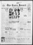 Newspaper: The Cuero Record (Cuero, Tex.), Vol. 69, No. 67, Ed. 1 Wednesday, Mar…