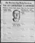 Newspaper: The Breckenridge Daily American (Breckenridge, Tex.), Vol. 8, No. 128…