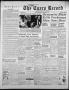 Newspaper: The Cuero Record (Cuero, Tex.), Vol. 61, No. 257, Ed. 1 Sunday, Octob…