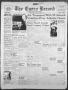 Newspaper: The Cuero Record (Cuero, Tex.), Vol. 68, No. 237, Ed. 1 Thursday, Oct…