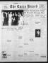Newspaper: The Cuero Record (Cuero, Tex.), Vol. 60, No. 64, Ed. 1 Monday, March …