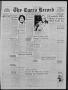 Newspaper: The Cuero Record (Cuero, Tex.), Vol. 66, No. 33, Ed. 1 Tuesday, Febru…