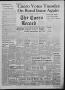 Newspaper: The Cuero Record (Cuero, Tex.), Vol. 73, No. 43, Ed. 1 Monday, Februa…