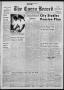 Newspaper: The Cuero Record (Cuero, Tex.), Vol. 70, No. 225, Ed. 1 Tuesday, Sept…