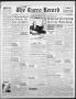 Newspaper: The Cuero Record (Cuero, Tex.), Vol. 60, No. 82, Ed. 1 Monday, April …