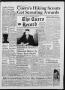 Newspaper: The Cuero Record (Cuero, Tex.), Vol. 73, No. 189, Ed. 1 Sunday, Augus…