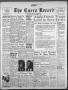 Newspaper: The Cuero Record (Cuero, Tex.), Vol. 68, No. 258, Ed. 1 Monday, Novem…