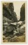 Thumbnail image of item number 1 in: '[Looking in the Entrance of the Grand Canyon of St. Helena]'.