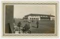 Thumbnail image of item number 1 in: '[Photograph of Cadets Drilling at Randolph Field]'.
