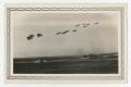 Photograph: [Photograph of Planes Flying in Review]