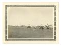 Thumbnail image of item number 1 in: '[Photograph of a Rodeo at Schertz, Texas]'.
