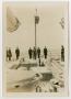 Thumbnail image of item number 1 in: '[Photograph of Naval Officers Aboard the U.S.S. Texas]'.