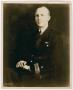 Thumbnail image of item number 1 in: '[Portrait of Lieutenant Commander Robert R. M. Emmet]'.