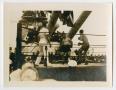 Thumbnail image of item number 1 in: '[Two Boxers Fighting Aboard the U.S.S. Texas]'.