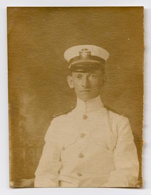 [Portrait of a U.S. Navy Officer]