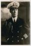 Photograph: [Portrait of Captain W. B. Woodson]