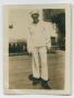 Photograph: [Photograph of a Sailor Named Mayfreed]