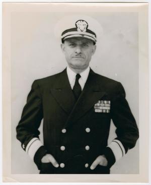 [Portrait of a United States Navy Officer]