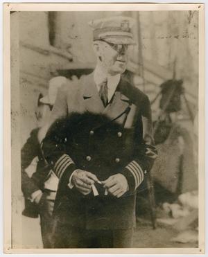 [Photograph of Captain Andre Morton Proctor]