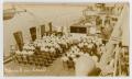 Photograph: [Photograph of a Church Service on the U.S.S. Texas]
