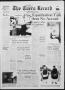 Newspaper: The Cuero Record (Cuero, Tex.), Vol. 76, No. 179, Ed. 1 Tuesday, July…