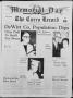 Newspaper: The Cuero Record (Cuero, Tex.), Vol. 76, No. 128, Ed. 1 Friday, May 2…