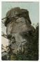 Thumbnail image of item number 1 in: '[Postcard of Chimney Rock]'.