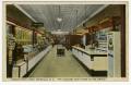 Postcard: [Postcard of Goode's Drug Store in Asheville, North Carolina]