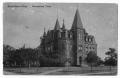 Photograph: [Photograph of Building at Daniel Baker College]