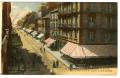Postcard: [Postcard of La Rue de Nantes in Saint-Nazaire]