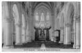 Postcard: [Postcard of Interior of Saint-Nazaire Church]