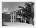 Photograph: [Photograph of Winebrenner Memorial Hall of Science]